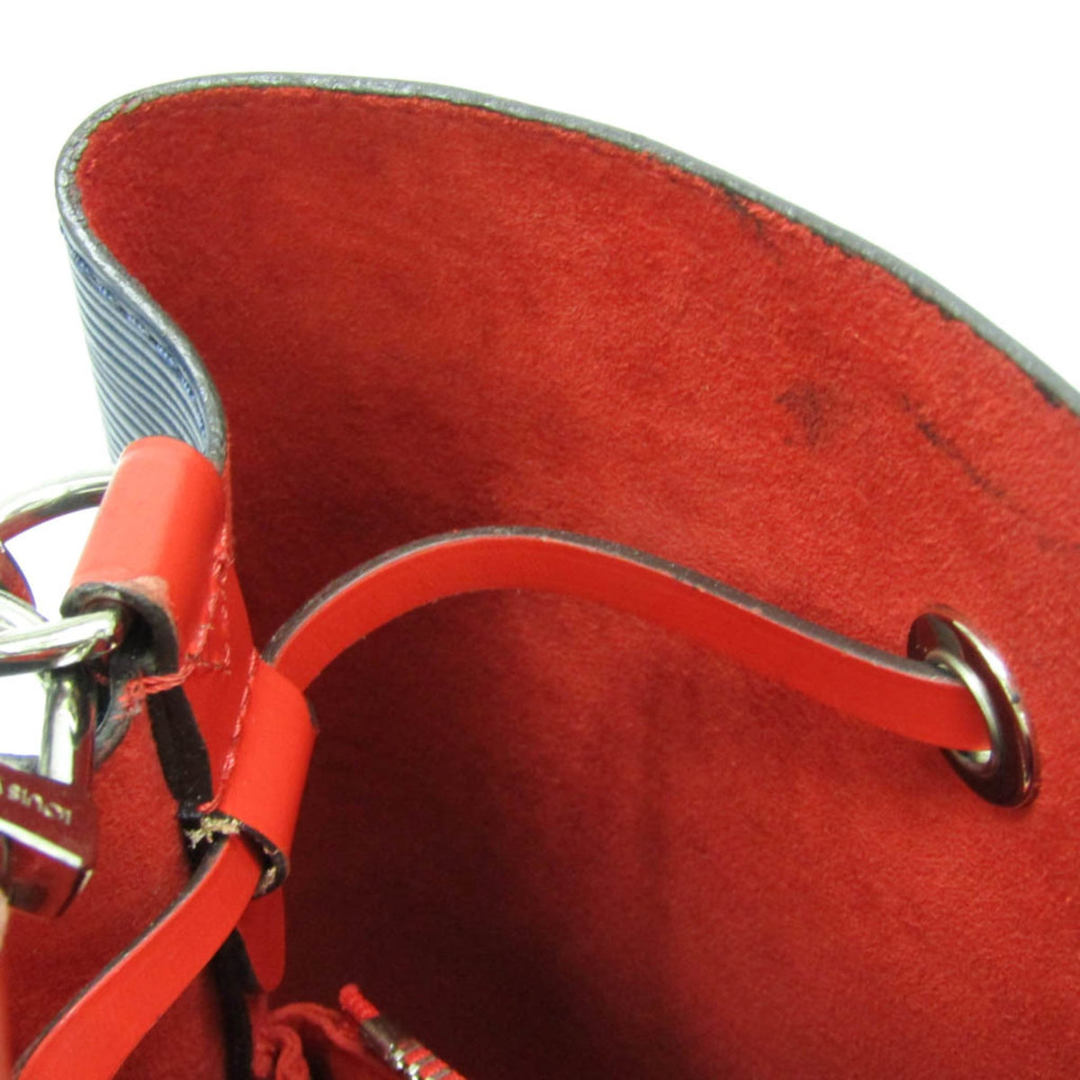 Louis Vuitton Epi Neo Noe · Bicolor
