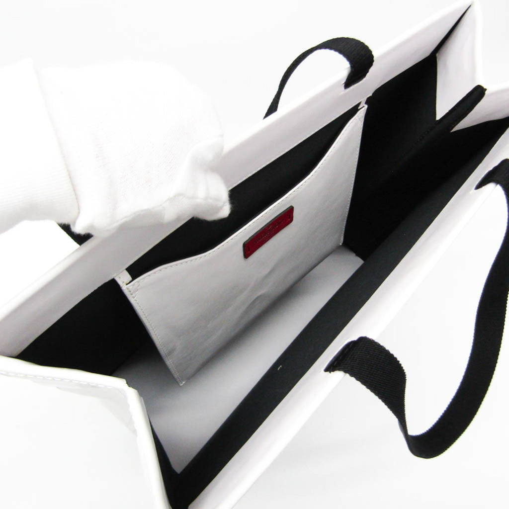 Valentino Garavani VLTN Shopper · Leather