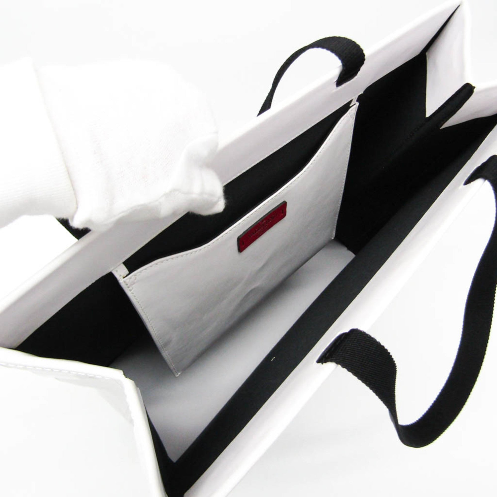 Valentino Garavani VLTN Shopper · Leather