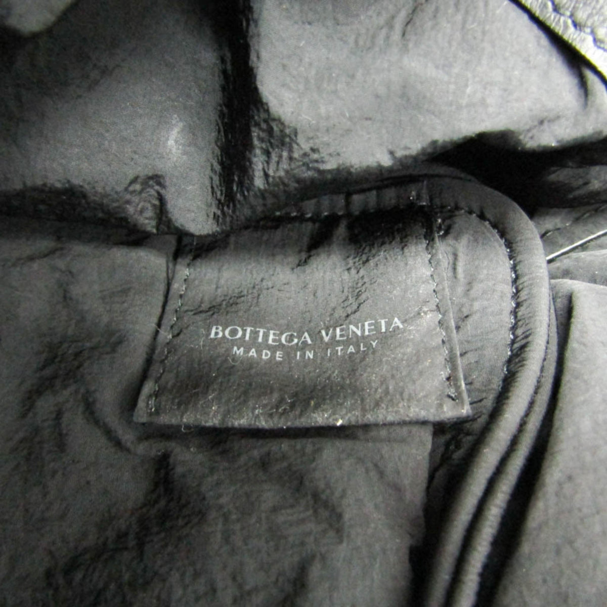 Bottega Veneta Beak Belt Bag · Leather