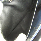 Prada Saffiano · Leather Shoulder Bag