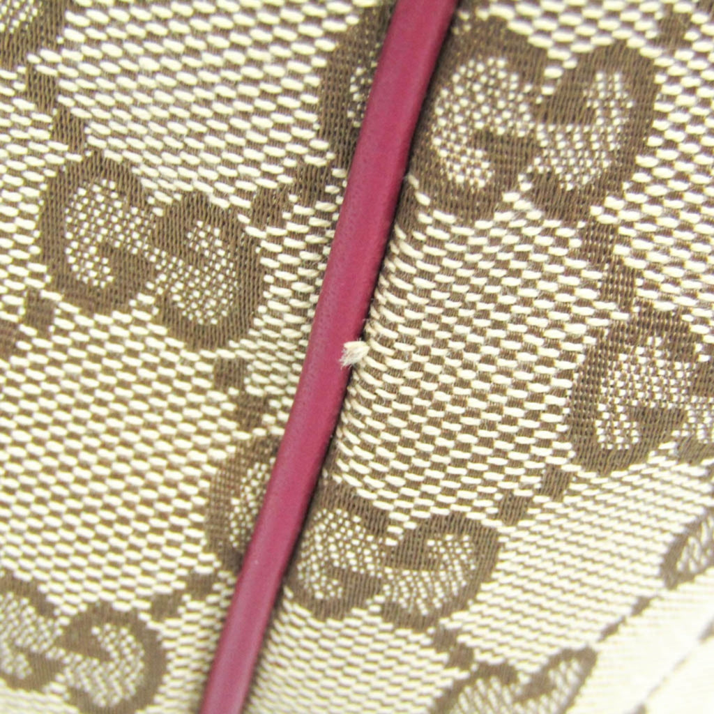 Gucci GG Canvas Mayfair · Ribbon Detail