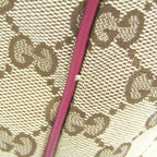 Gucci GG Canvas Mayfair · Ribbon Detail