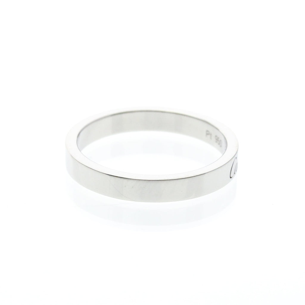 Cartier C de Cartier · Platinum