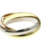 Cartier Trinity · Tri-Gold