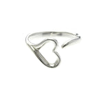 Tiffany Open Heart · Sterling Silver