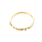 Tiffany True Band · Rose Gold · Diamond