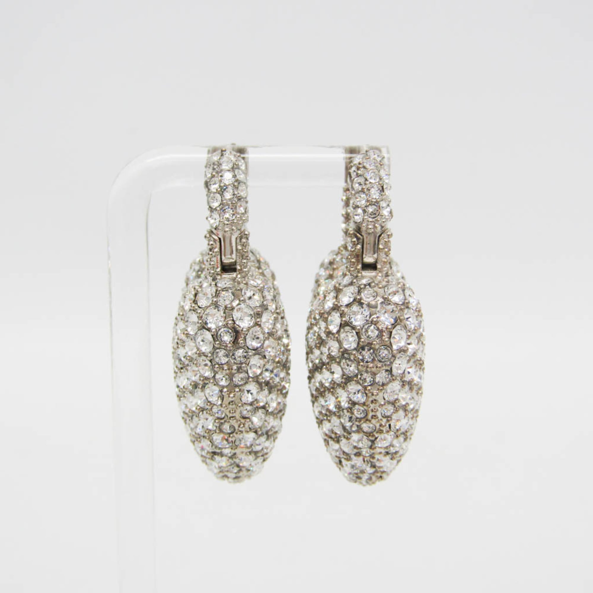 Balenciaga Minnie XL · Rhinestone Heart