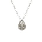 Vendome Aoyama · Pear Diamond · Platinum