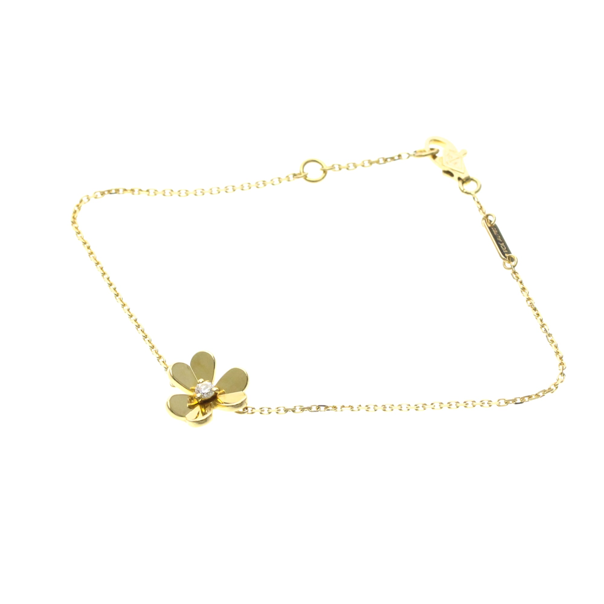 Van Cleef & Arpels Frivole · 18K Yellow Gold