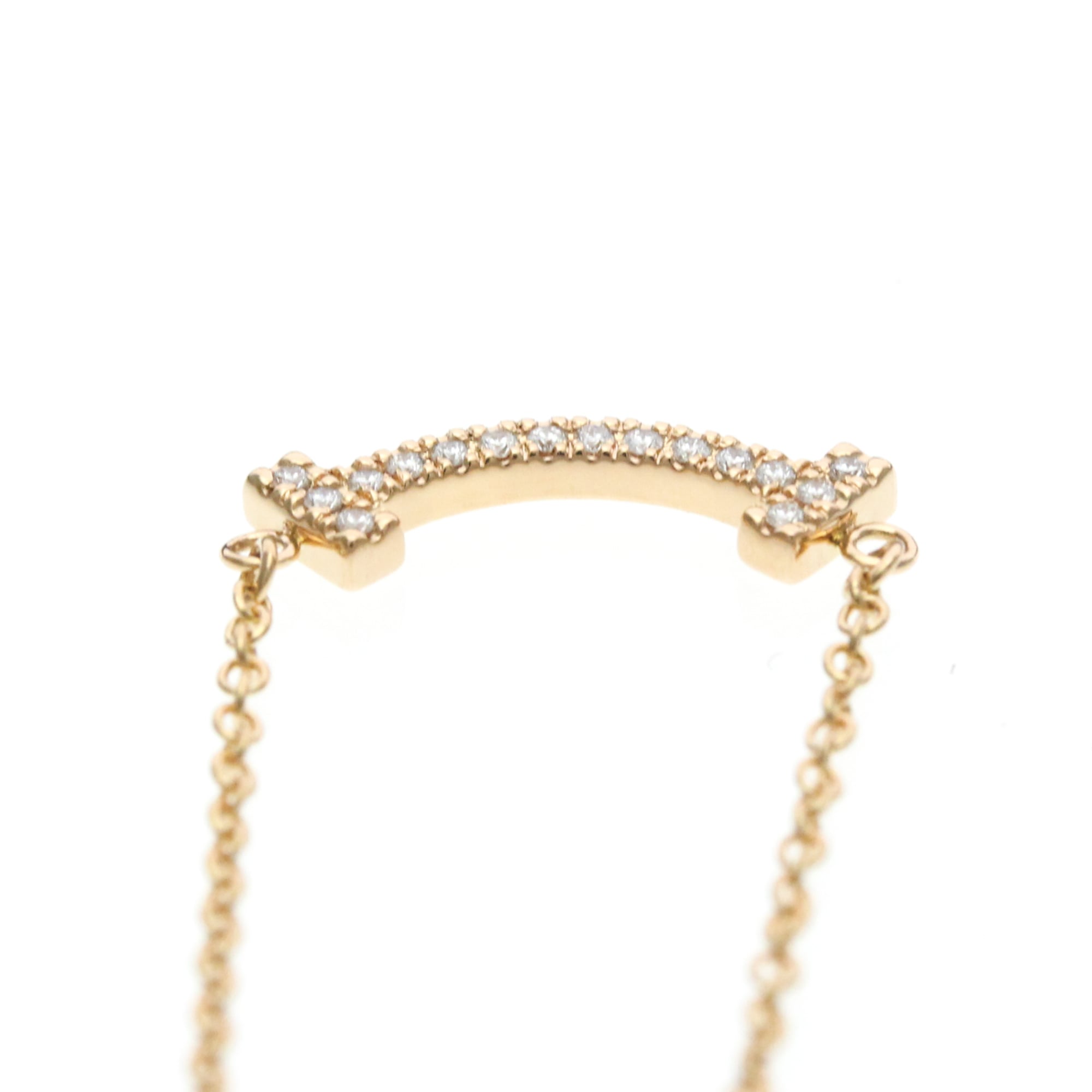 Tiffany T Smile · Rose Gold