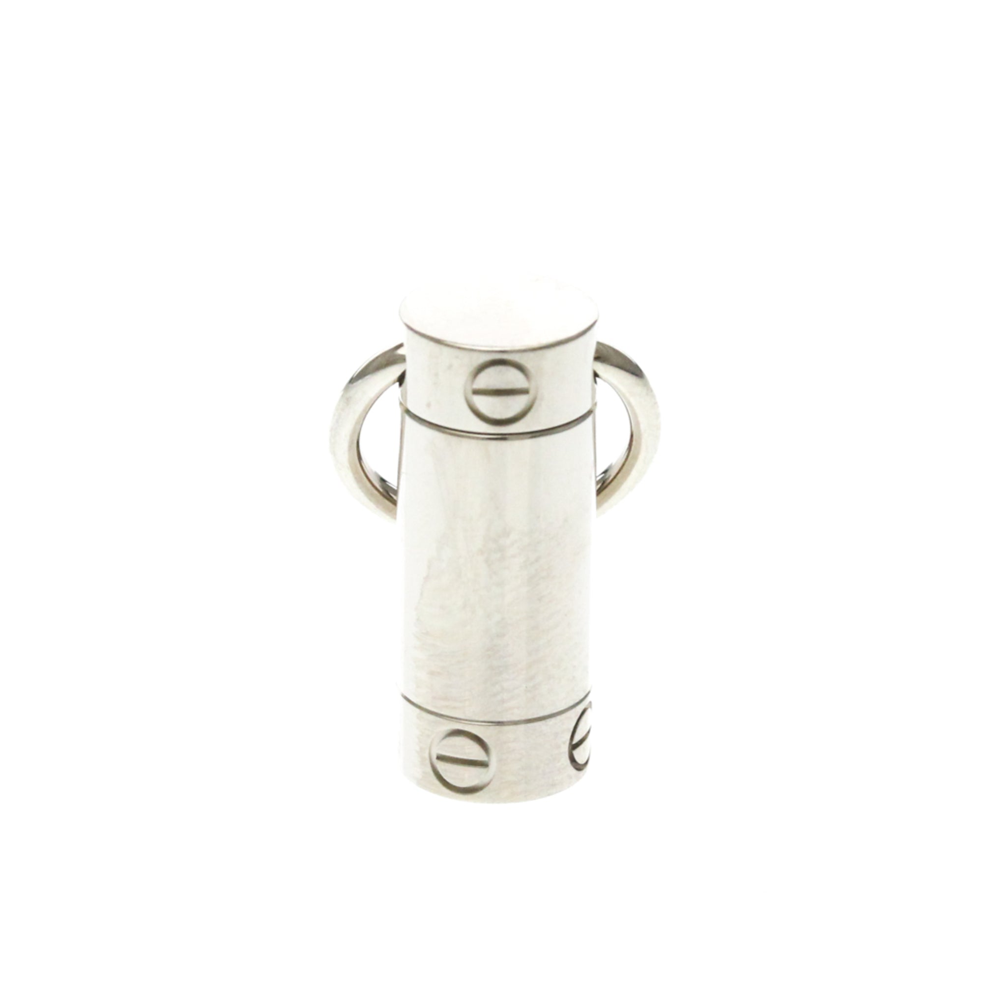Cartier Love Screwdriver · 18K White Gold