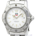 Tag Heuer 2000 Professional · Steel · Quartz