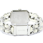 Chanel Premiere · Steel · Mother-of-Pearl