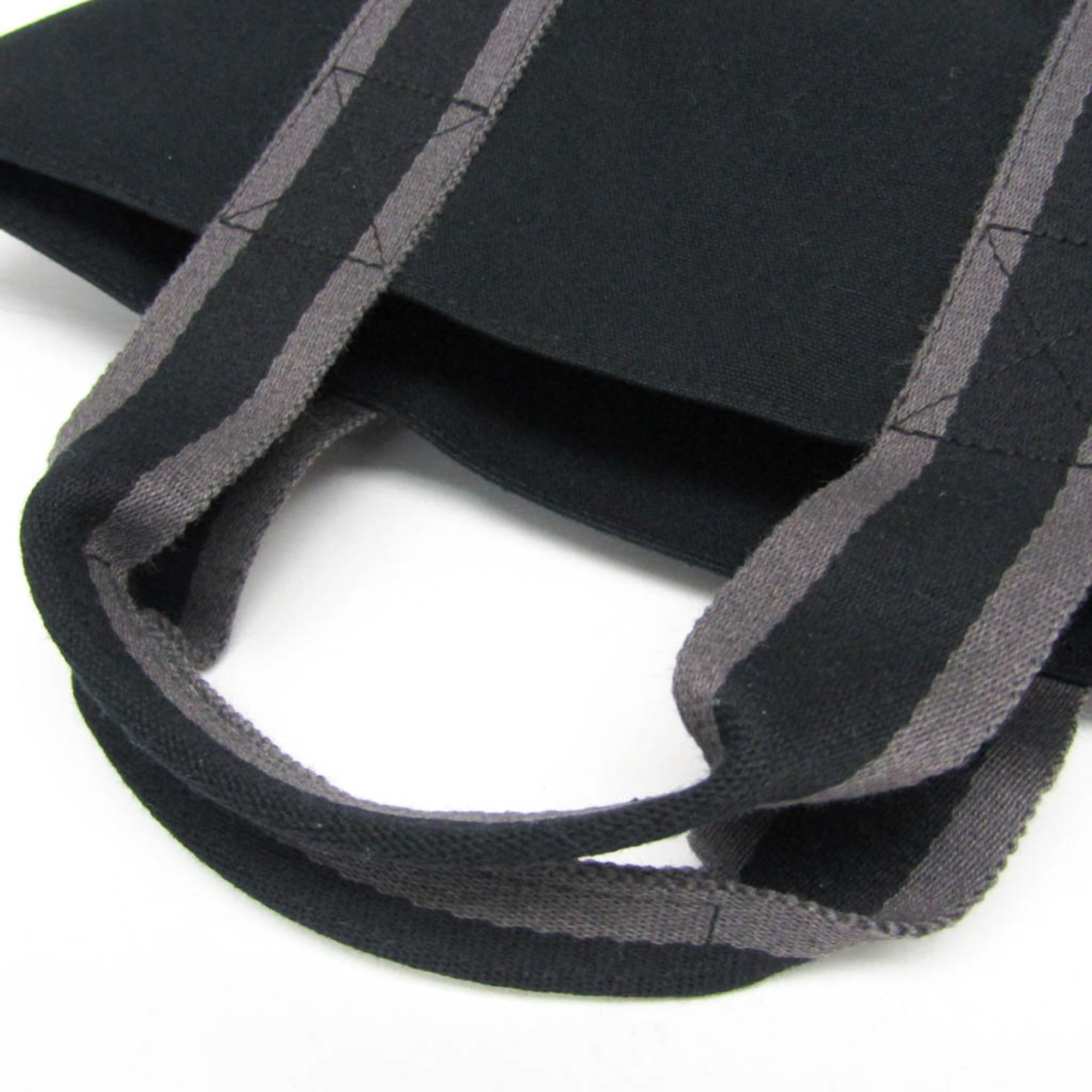 Hermès Fourre Tout Cabas · Cotton Canvas