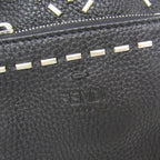 Fendi Selleria · Leather Pouch