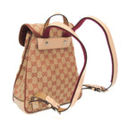 Gucci GG Canvas · Children's Backpack