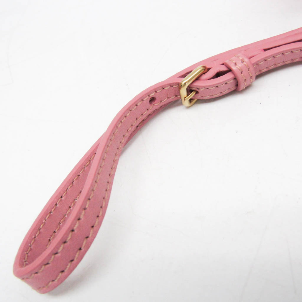 Miu Miu Heart · Nylon Pouch