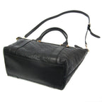 Gucci Guccissima · Bamboo · Leather Tote