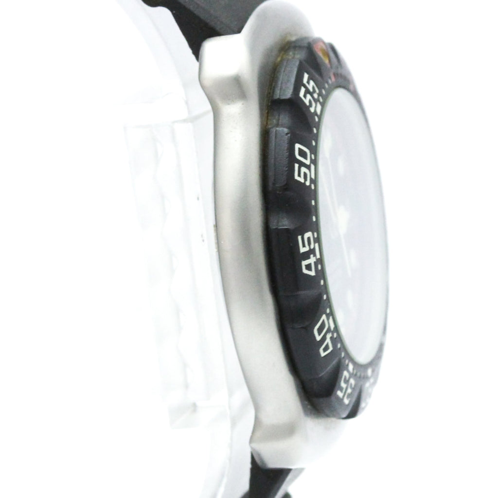 Tag Heuer Formula 1 · Steel · Quartz