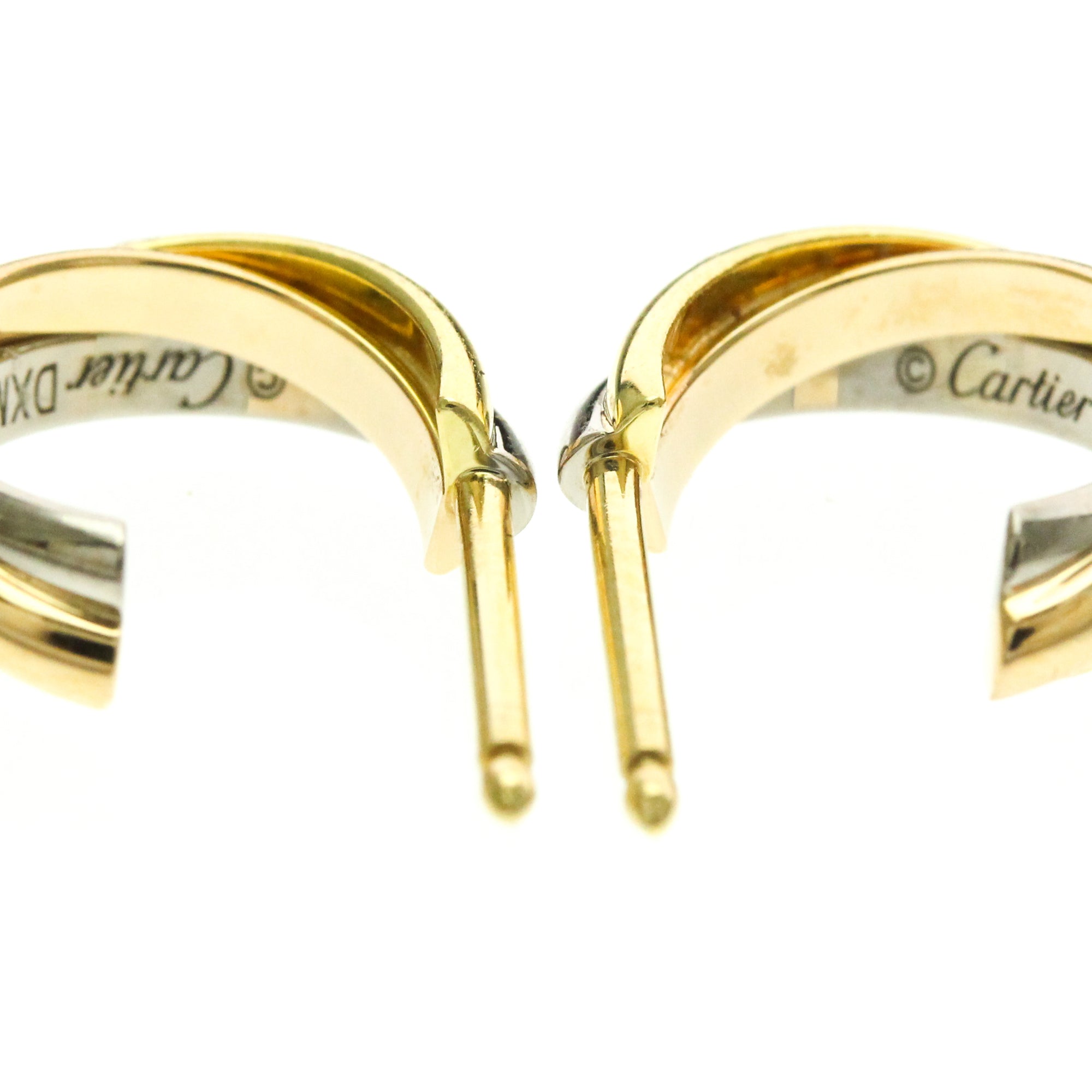 Cartier Trinity de Cartier · Tri-Gold