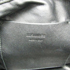 Jil Sander Drawstring · Leather & Satin
