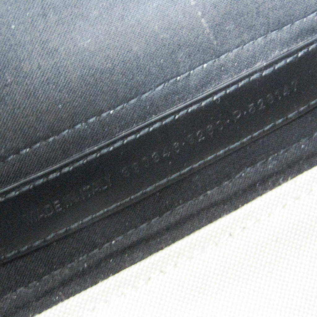 Balenciaga Navy Cabas XS