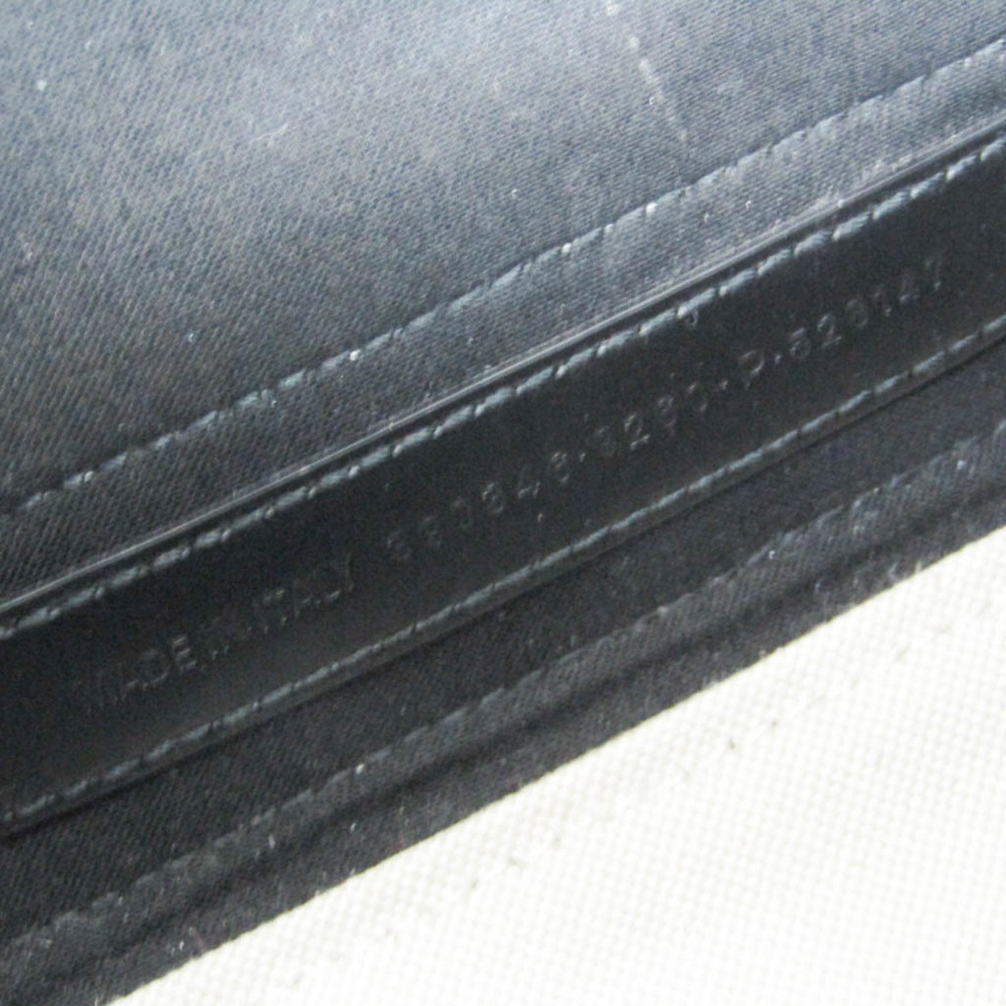 Balenciaga Navy Cabas XS