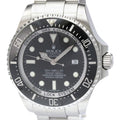 Rolex Sea Dweller Deepsea · Steel · Automatic