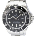 Rolex Sea Dweller Deepsea · Steel · Automatic