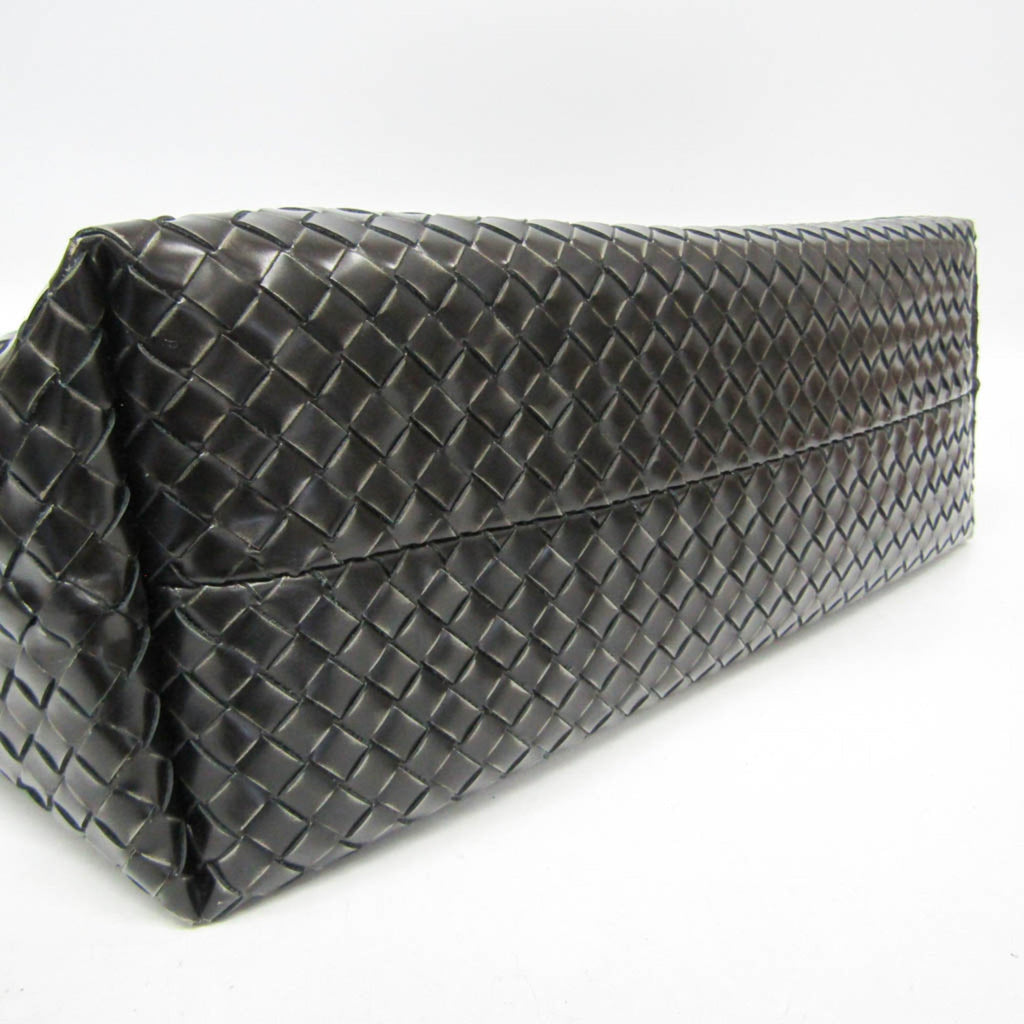 Bottega Veneta Intrecciato · Leather