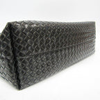 Bottega Veneta Intrecciato · Leather