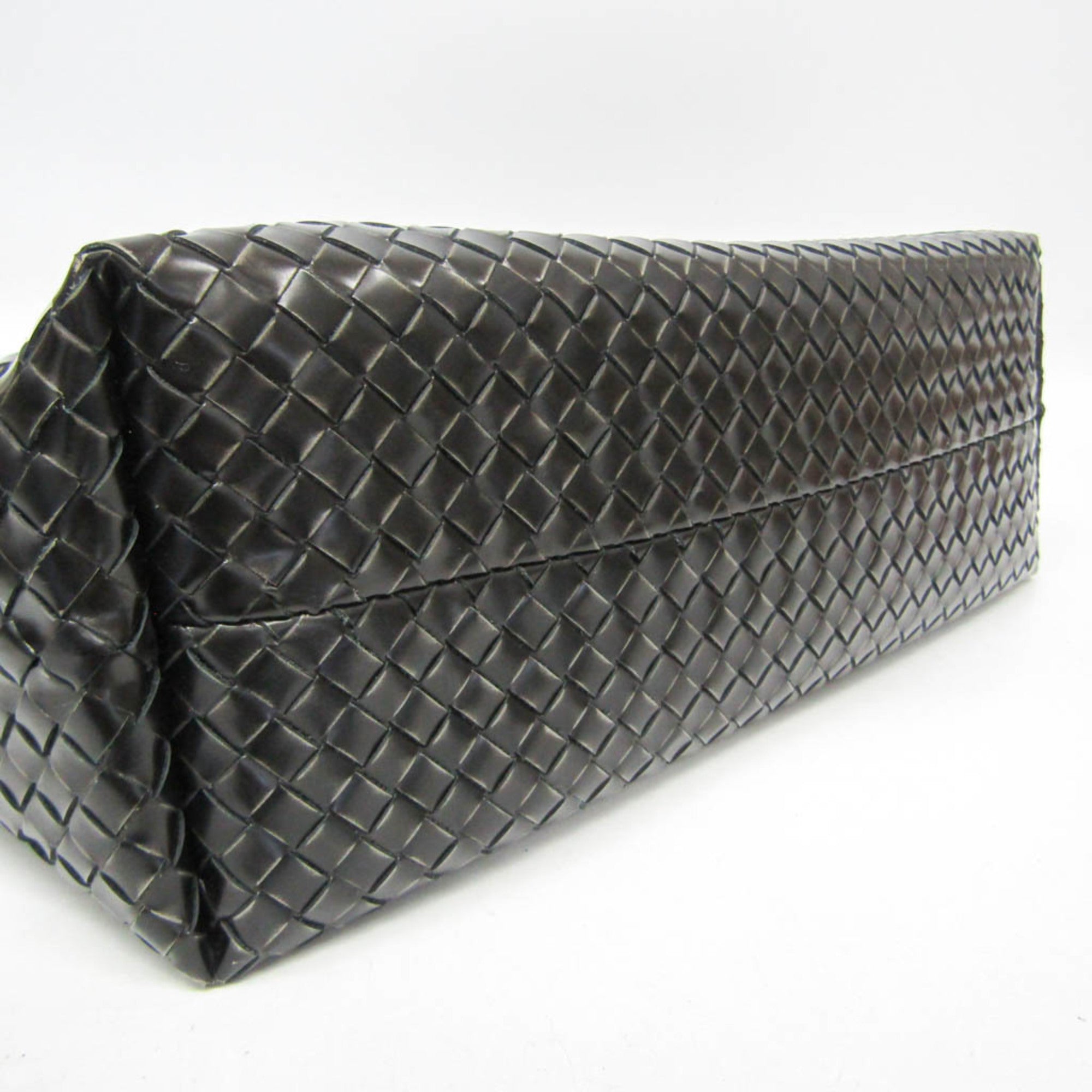 Bottega Veneta Intrecciato · Leather