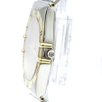 Omega Constellation · Steel & 18K Yellow Gold