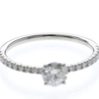 Cartier Etincelle · Platinum · Diamond