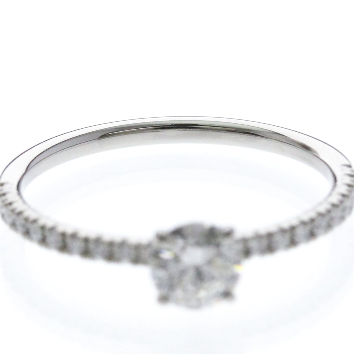 Cartier Etincelle · Platinum · Diamond
