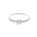 Tiffany Harmony · Diamond · Platinum