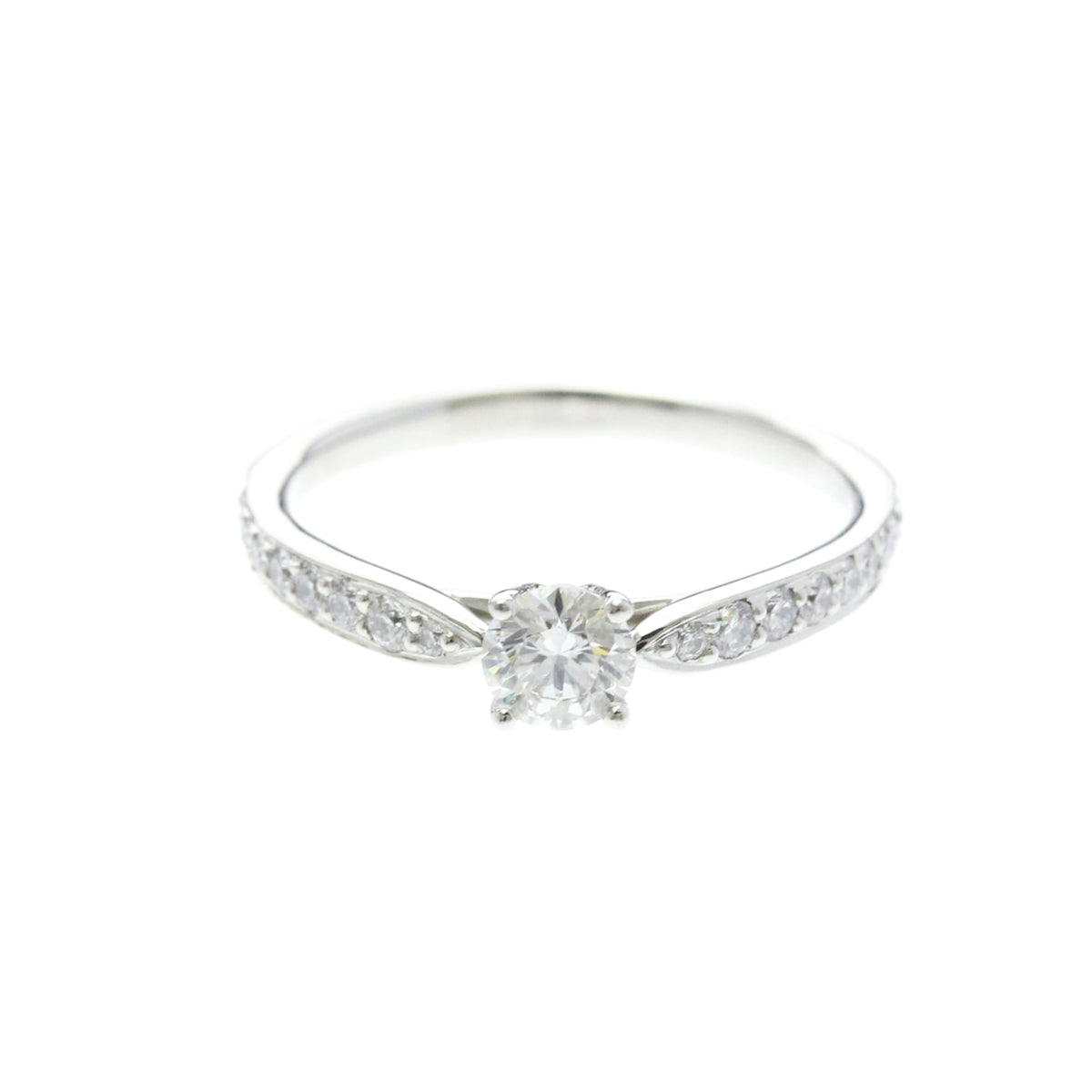 Tiffany Harmony · Diamond · Platinum