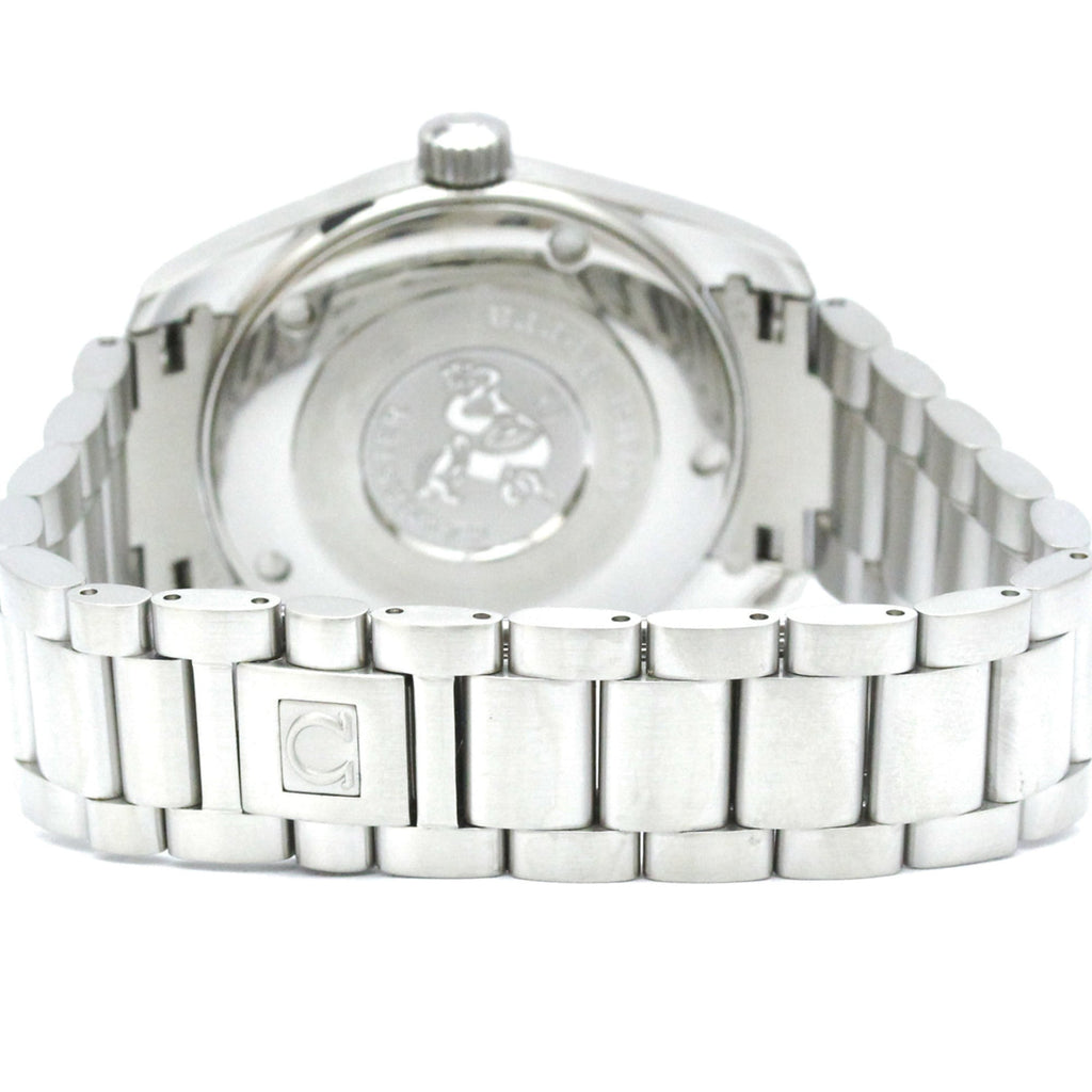 Omega Seamaster Aqua Terra · Steel · Quartz
