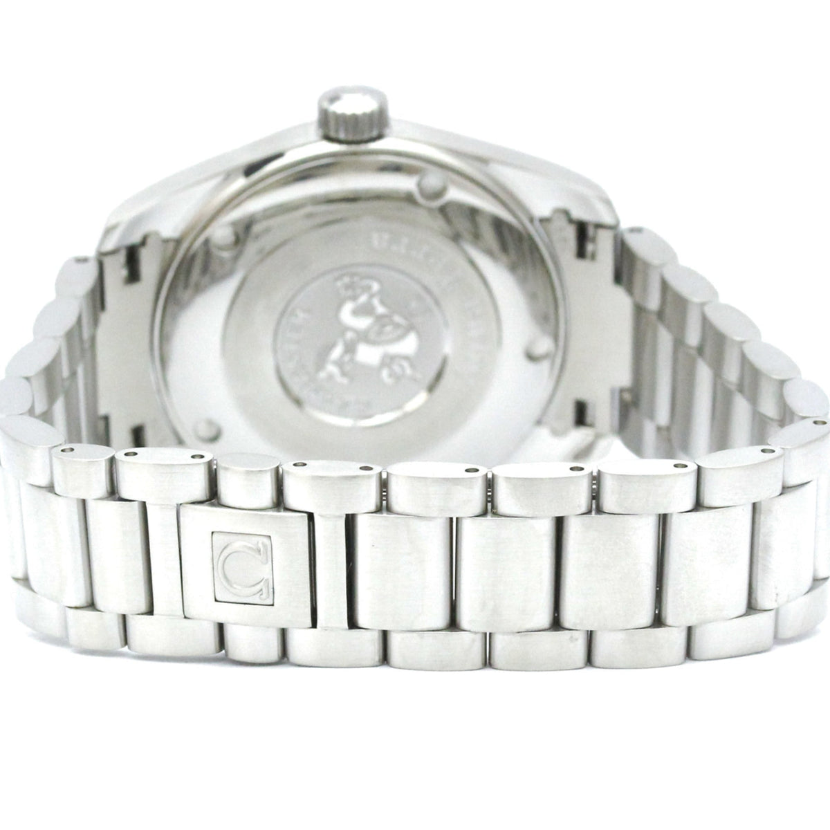 Omega Seamaster Aqua Terra · Steel · Quartz