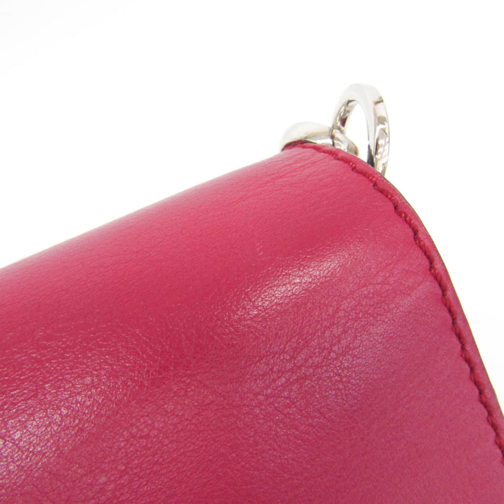 Tod's Mini Crossbody · Leather