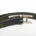 Hermes Hapi III · Leather Choker