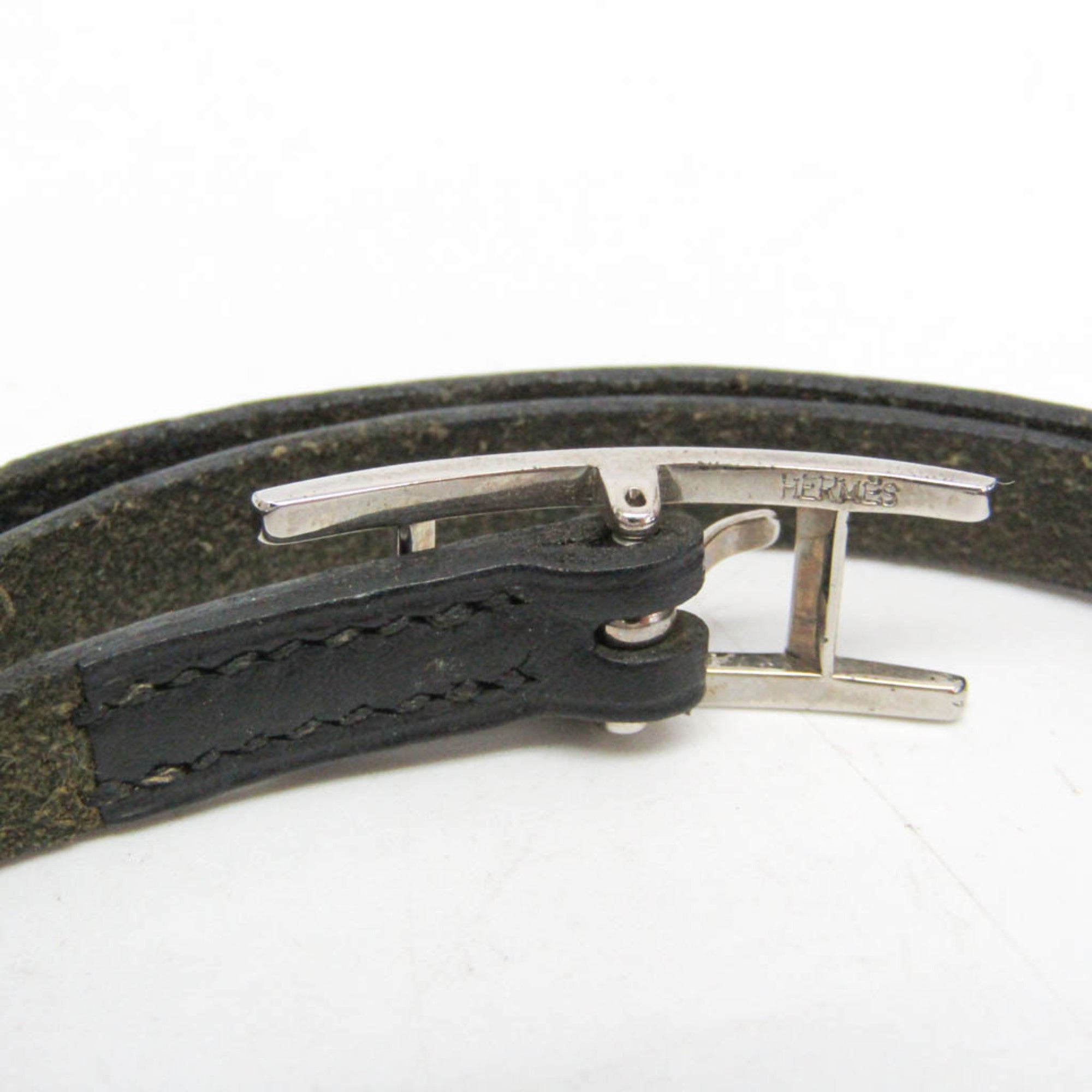 Hermes Hapi III · Leather Choker