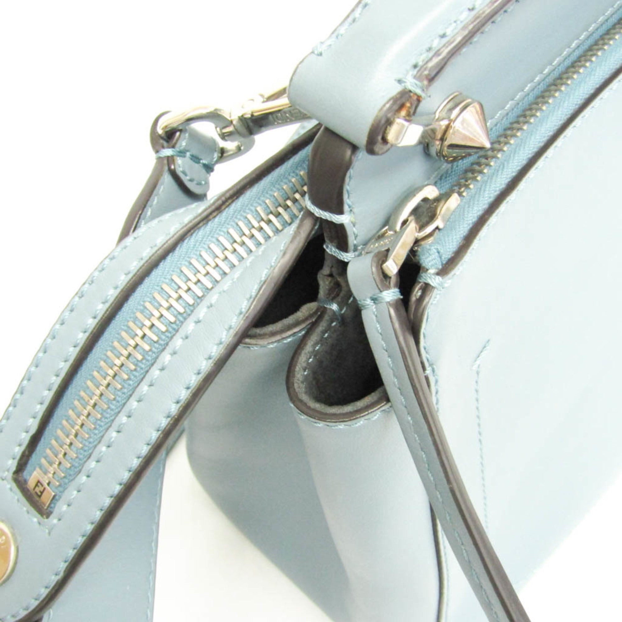 Fendi Dotcom · Calfskin Handbag