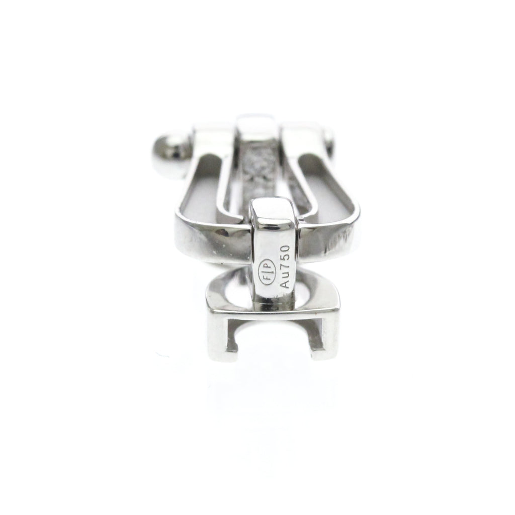Fred Force 10 · 18K White Gold · Diamond