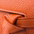 Celine Belt Bag Nano · Leather