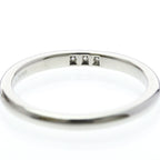Tiffany Forever Wedding · Platinum · Diamond