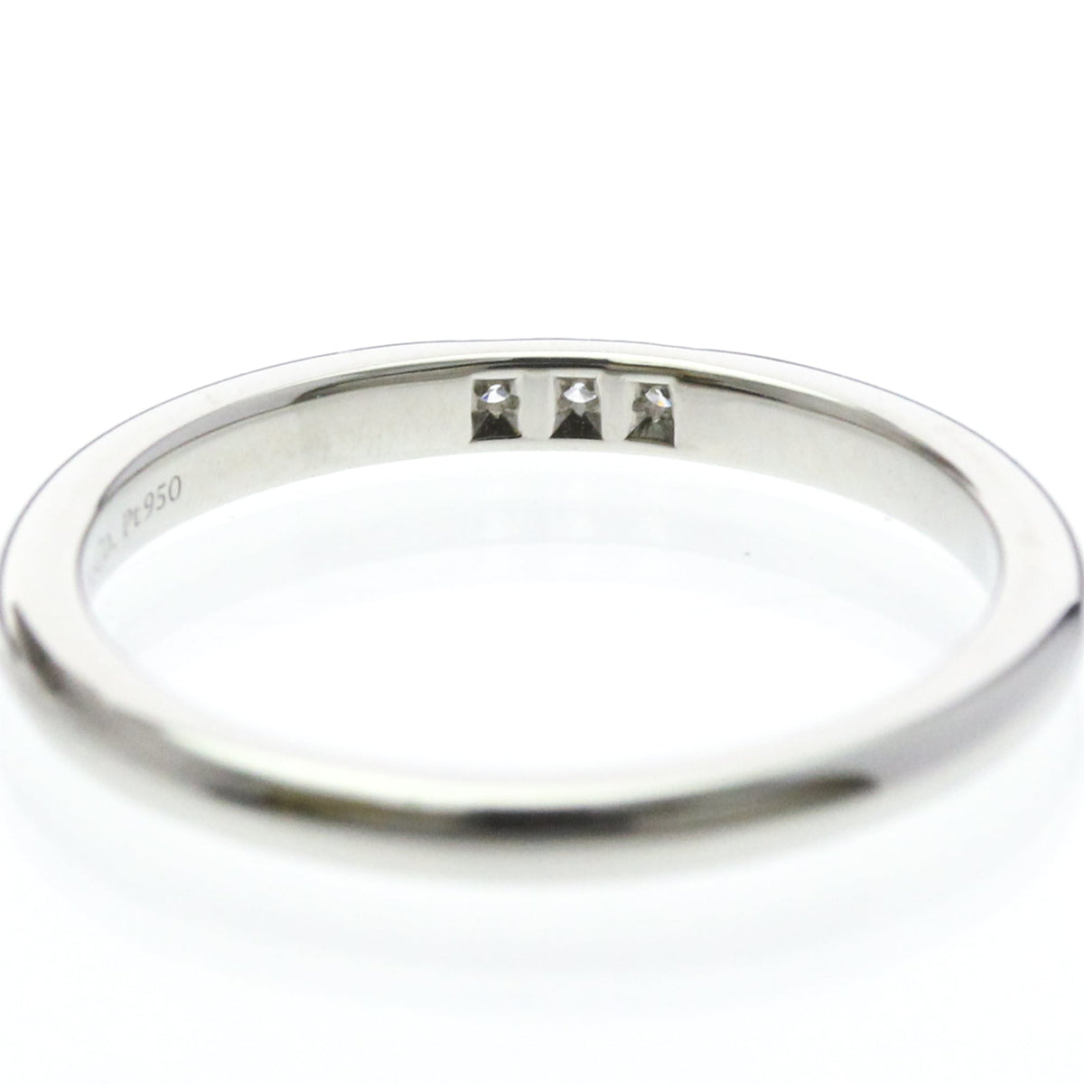 Tiffany Forever Wedding · Platinum · Diamond