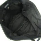 Gucci GG Canvas Tote · Leather Trim