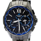 Casio Oceanus Manta · Titanium · Solar